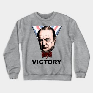 Winston Churchill Crewneck Sweatshirt